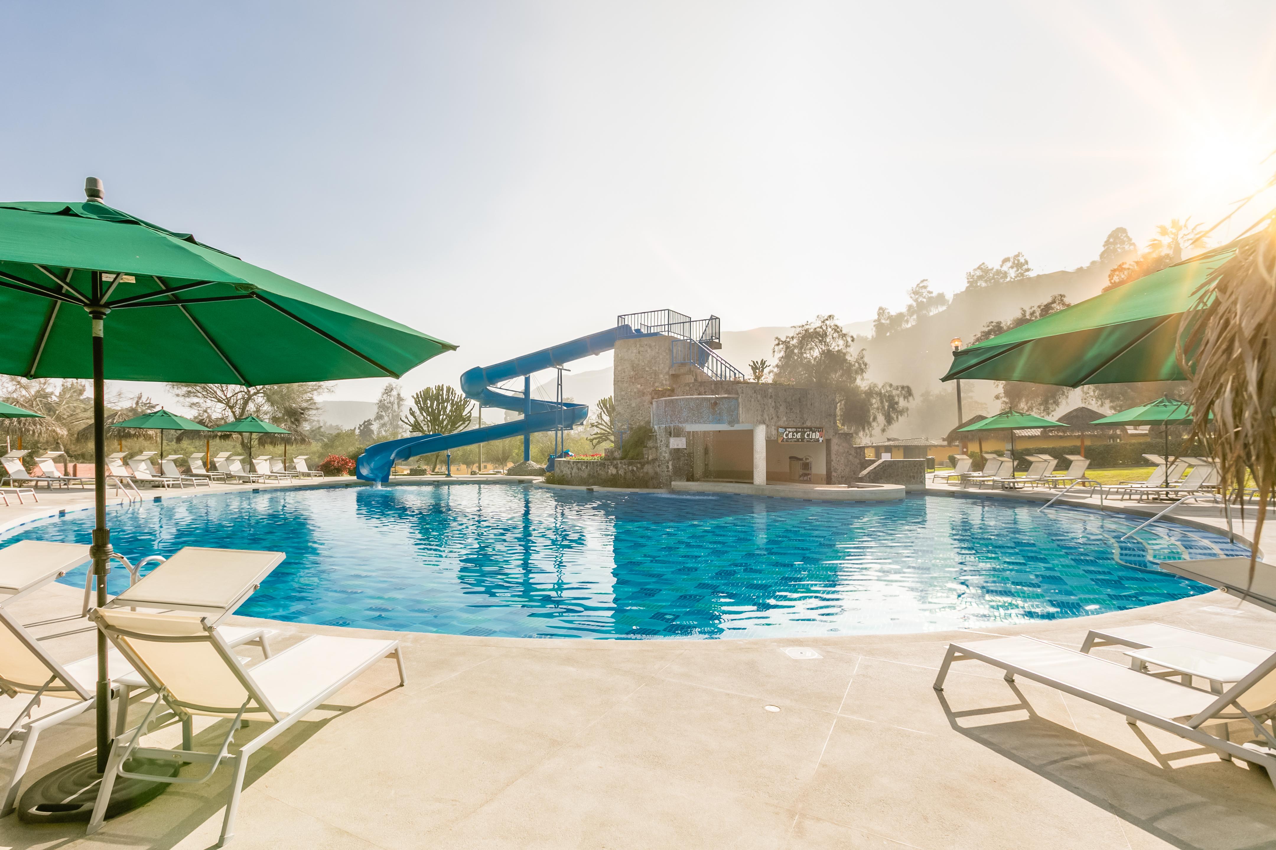 Decameron El Pueblo Λίμα Εξωτερικό φωτογραφία