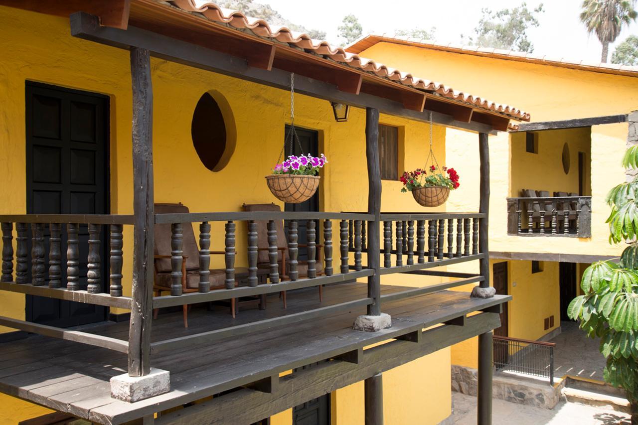 Decameron El Pueblo Λίμα Εξωτερικό φωτογραφία