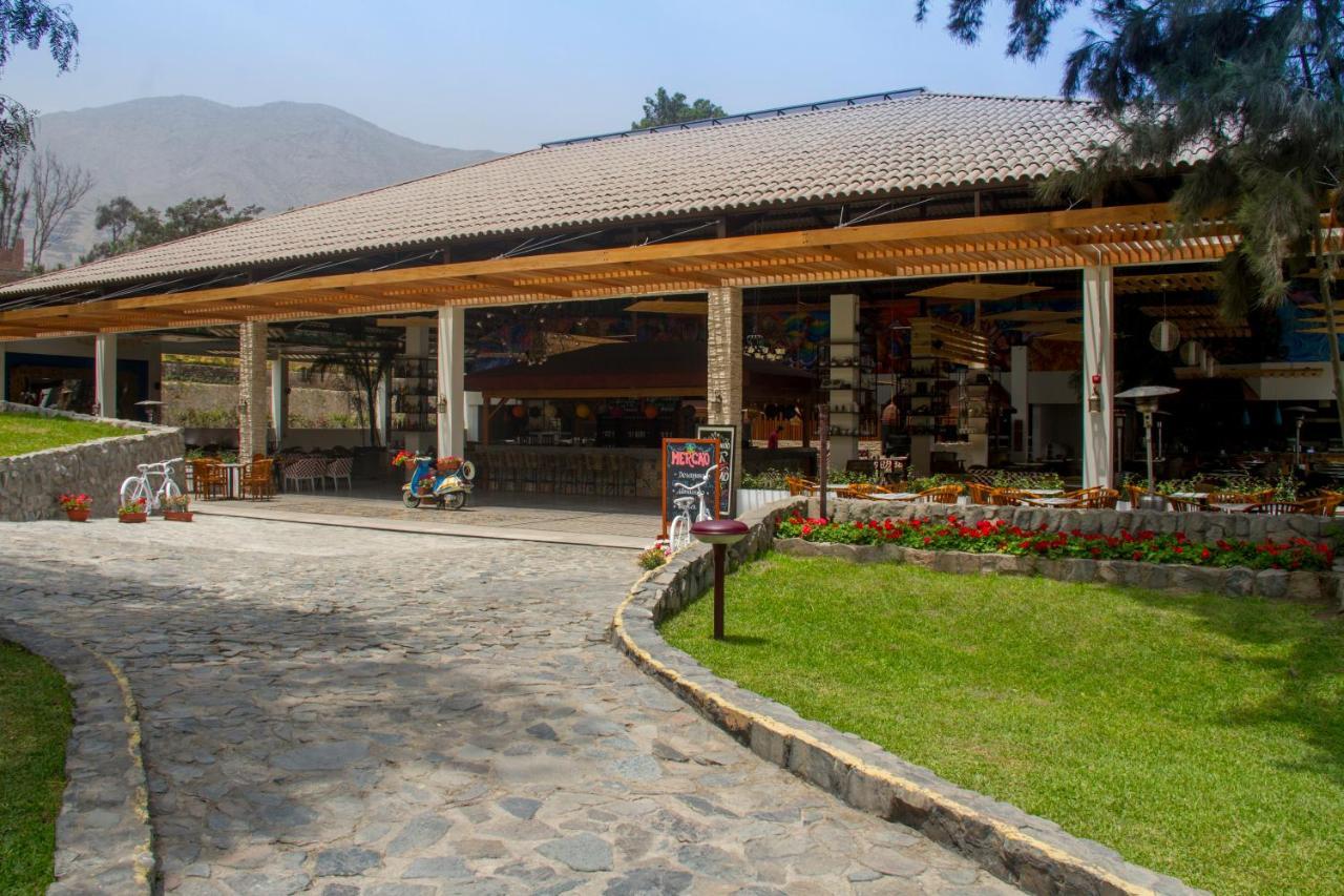 Decameron El Pueblo Λίμα Εξωτερικό φωτογραφία
